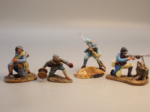 Plomb soldat atlas - soldat, serie