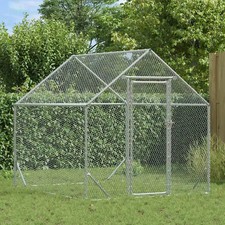 Cage pour Poules Poulailler