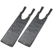  2 pièces repose-pieds pour