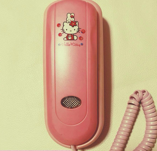 Hello kitty showa - hello, retro
