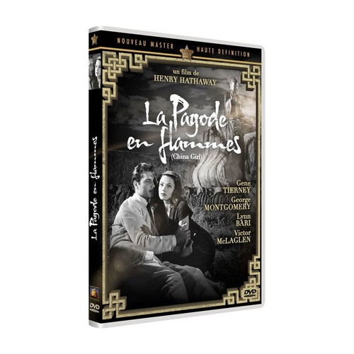 Pagode flammes dvd - pagode,