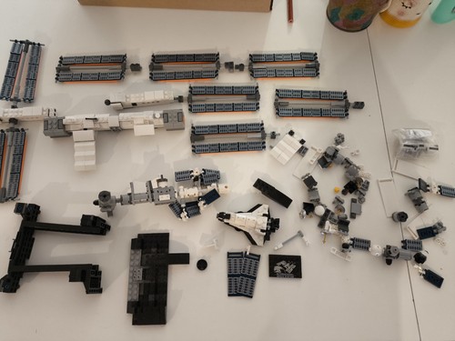 Lego iss 21321 la - 21321,