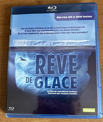 Reve glace 2 dvd - de,