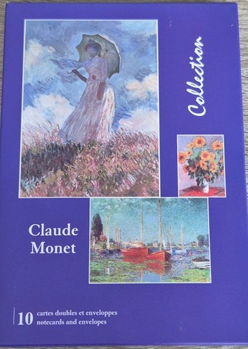 Collection claude monet - collection,