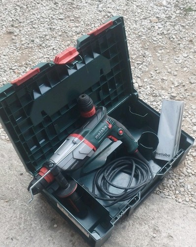 Metabo marteau perforateur - metabo,