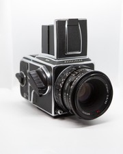 Hasselblad 501 CM + 80mm F2.8