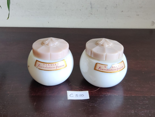 Vintage yardley fondation - vintage,