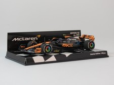 MINICHAMPS Mclaren MCL60 #4