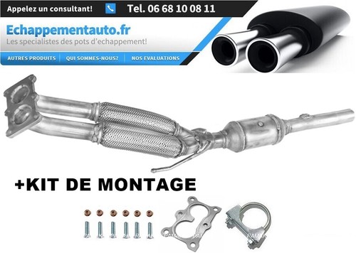 Catalyseur volkswagen golf - catalyseur,