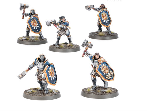 Liberators skaventide - x,