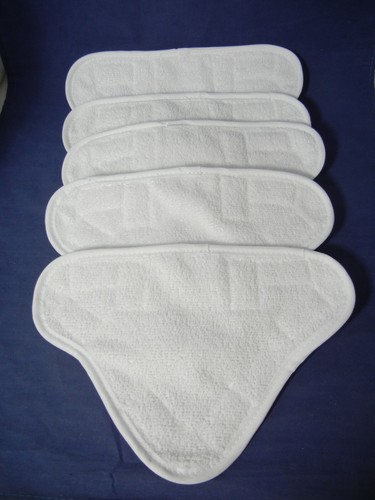 Pack replacement pads - 5,