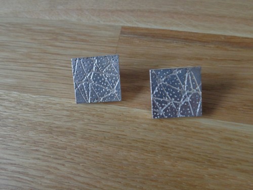 Boucle oreilles biche de - boucle, d'oreilles