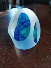 SULFURE OEUF PAPERWEIGHT