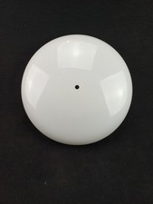 Grand abat jour champignon plexi luminaire Space age vintage lampe design 1970