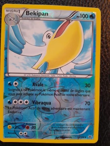 Bekipan reverse xy6 ciel - bekipan,