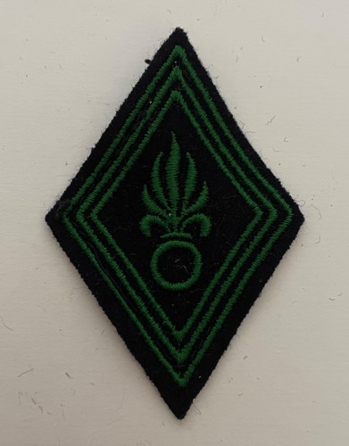 Losange epaule légion - losange, d’epaule