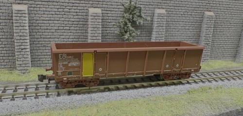 Roco ref 25196 wagon - ref,