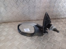 Rétroviseur manuel gauche  - PEUGEOT 206
