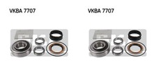 SKF 2x Hub Kit Roulements