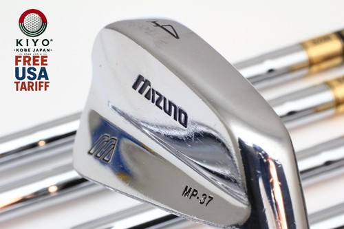 7pcs mizuno ouorged iron - 7pcs,