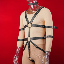 Hommes Harnais String Ring