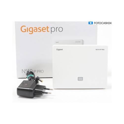 Gigaset n510 pro station - gigaset,