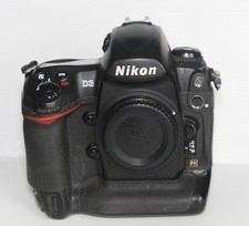 REFLEX NIKON D3