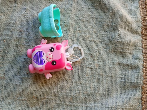 Nanomals hasbro vache - hasbro,