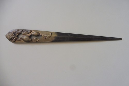 Coupe papier ouvre lettre art - coupe-papier, ouvre-lettre