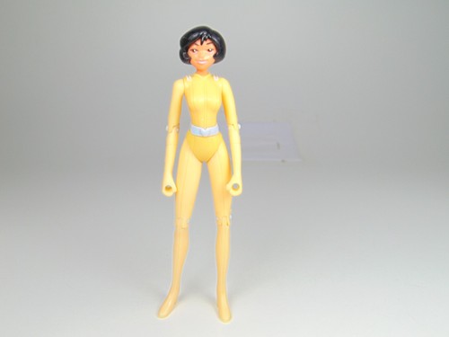 Figurine alex totally - figurine, spies