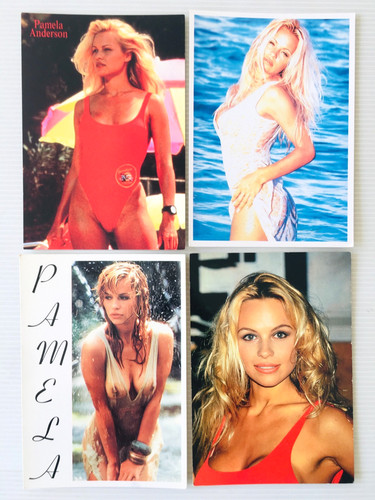 Lot cartes postales - 4,
