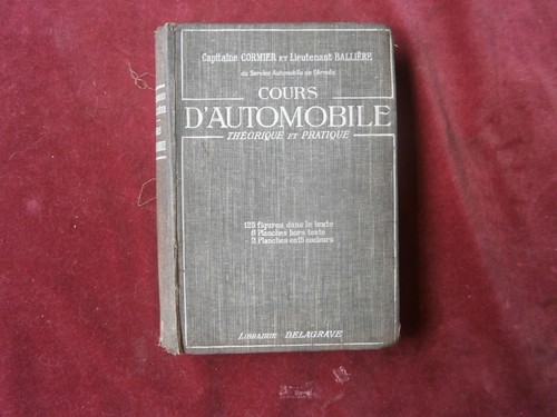 Cours automobile theorique - cours,