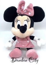 2823?20cm Doudou peluche Minnie Mouse Disney Loyalty