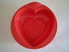 tupperware moule coeur