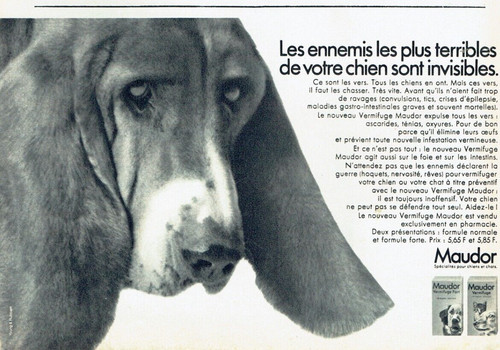 Publicité advertising 1122 - publicité,