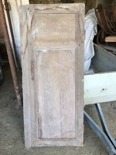 porte de haut de buffet fin