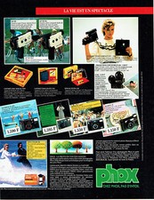 Publicité Advertising 088