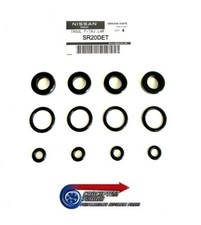 KIT De Joint D'Injecteur NISSAN D'Origine - Pour S14 Silvia 200SX SR20DET