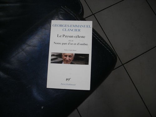 Georges emmanuel clancier - clancier, le