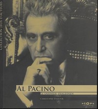 AL PACINO, Le dernier tragédien - C. DAMOUR - EDITIONS SCOPE - comme neuf book