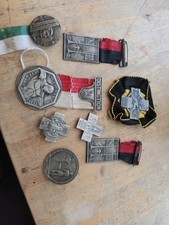 Lot De Diverses Médaille Suisse Huguenin 