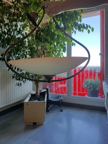 Vasque suspension - ,