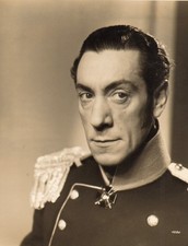 Cinema Movie France Jacques Varennes Actor Old Photo 1940