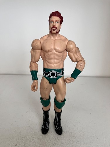 Wwe sheamus mattel figurine - mattel,