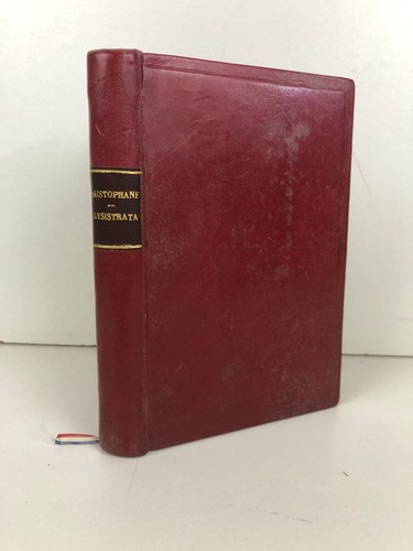 Aristophane lysistrata 1898 - lysistrata,