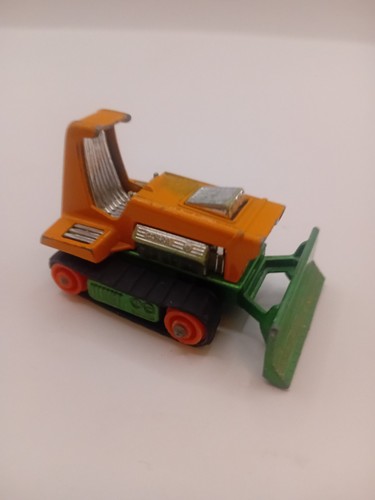 Matchbox lesney 12 big - lesney, n°
