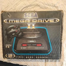 Sega Mega Drive 2 dans la