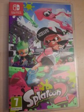 (Boite Vide) Splatoon 2