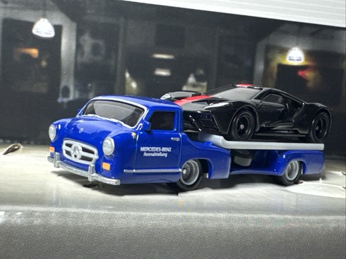 Hotwheels jay - 1/64,