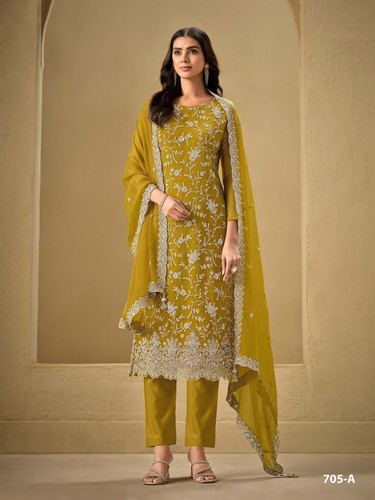 Tenue salwar kameez - salwar, designer